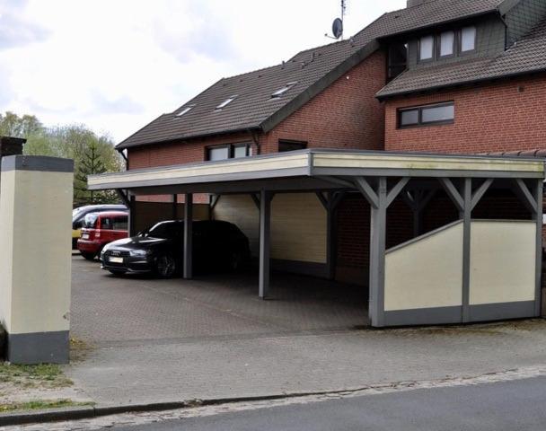 Ferienwohnung Suedpark Schneverdingen Exterior foto