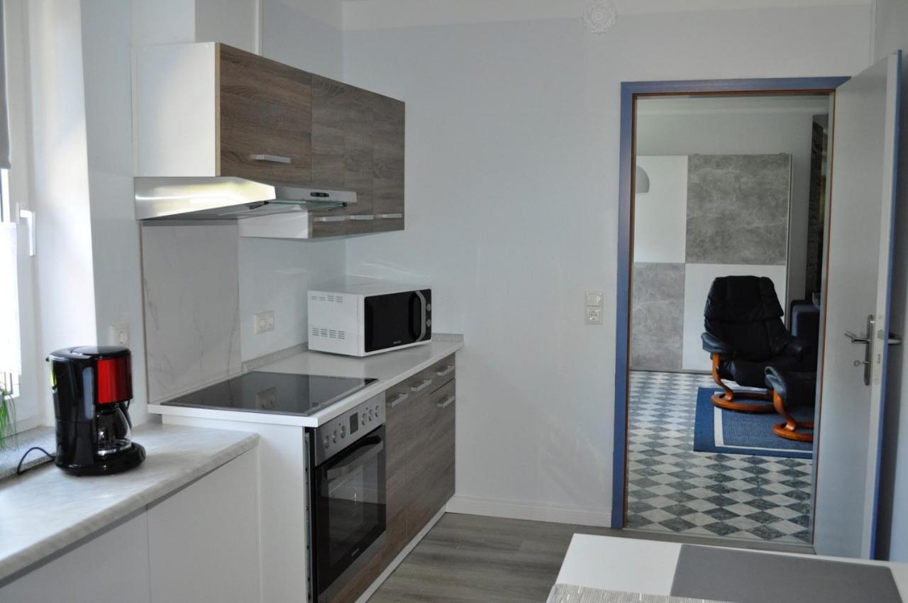 Ferienwohnung Suedpark Schneverdingen Exterior foto